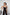 Aurora Black Strappy Sweetheart Midi Dress