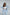 Aurora Sky-Blue Shawl Lapel Crepe Two-Piece Suit