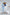 Aurora Sky-Blue Shawl Lapel Crepe Two-Piece Suit
