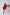 Aurora Red Shawl Lapel Two-Piece Crepe Suit