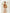 Adriana Beige Strapless V-Neck Culotte Jumpsuit