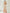 Adriana Beige Strapless V-Neck Culotte Jumpsuit