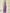 Adriana Purple Strapless V-Neck Culotte Jumpsuit