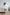 Adriana White Backless Puff Sleeve Crepe Mini Dress