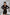Isabella Black Cropped Jacket & Mini Skirt Suit Two-Piece