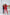 Aurora Red Shawl Lapel Two-Piece Crepe Suit