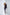 Aurora Navy Shawl Lapel Two-Piece Crepe Suit