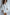 Adriana White Backless Puff Sleeve Crepe Mini Dress