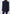 Aurora Navy Shawl Lapel Two-Piece Crepe Suit