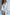 Adriana Ivory Backless Puff Sleeve Crepe Midi Dress