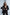 Aurora Black Shawl Lapel Crepe Two-Piece Suit