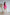 Adriana Crimson Backless Puff Sleeve Crepe Mini Dress