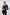 Camilla Black Slim-Fit Suit Two-Piece