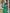 Beatrice Green One-Shoulder Satin Midi Dress
