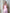 Adriana Dusty-Pink Strapless Chiffon Overskirt Maxi Dress