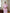 Adriana Pink Cape-Detail Peplum Chiffon Maxi Dress