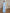 Adriana Sky-Blue Cape-Detail Peplum Chiffon Maxi Dress