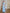 Adriana Sky-Blue Cape-Detail Peplum Chiffon Maxi Dress