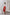 Adriana Red High Waist Wide Leg Slit Cuff Culottes