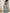 Adriana Olive Open-Back Halter-Neck Midi Dress