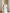 Adriana White Open-Back Halter-Neck Midi Dress