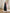 Adriana Black Open-Back Halter-Neck Midi Dress