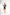 Aurora Black Faux-Silk Long-Sleeve Thigh-Slit Mini Dress