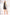 Aurora Black Faux-Silk Long-Sleeve Thigh-Slit Mini Dress