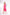 Aurora Crimson Wrap Long Sleeve Satin Midi Dress