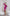 Aurora Fuchsia Satin Silk Wrap Long Sleeve Midi Dress
