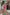 Aurora Crimson Wrap Long Sleeve Satin Midi Dress