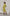Aurora Yellow-Green Satin Silk Wrap Long Sleeve Midi Dress