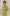 Aurora Yellow-Green Satin Silk Wrap Long Sleeve Midi Dress