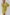Aurora Yellow-Green Satin Silk Wrap Long Sleeve Midi Dress