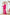 Adriana Crimson Single-Breasted Crepe Two-Piece Suit
