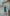 Adriana Emerald Long Sleeve V-Neck Midi Dress