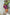 Beatrice Purple Puff Sleeve Mini Prom Dress