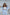 Eleonora Sky-Blue Double-Breasted Flared Two-Piece Suit