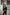 Aurora Black Shawl Lapel Crepe Two-Piece Suit