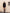 Fiamma Black Peplum Jacket Skirt Two-Piece Suit