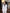 Adriana White Tailored Peplum-Waist Two-Piece Suit