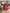 Aurora Red Puffed Sleeve Midi Prom Dress