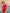 Aurora Red Wide-Lapel Single-Breasted Two-Piece Suit