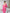 Beatrice Crimson Square-Neck Puff-Sleeve Midi Dress