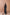 Adriana Black Thigh-Slit Maxi Dress
