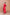 Adriana Red Thigh-Slit Long Sleeve Maxi Dress