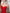 Adriana Red Corset Top & High-Slit Maxi Skirt Two-Piece Set