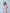 Adriana Dusty Pink Organza Concealed Button-Up Blouse