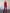 Chiara Red Double-Breasted Crepe Two-Piece Suit