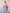 Chiara Dusty Pink Double-Breasted Crepe Two-Piece Suit